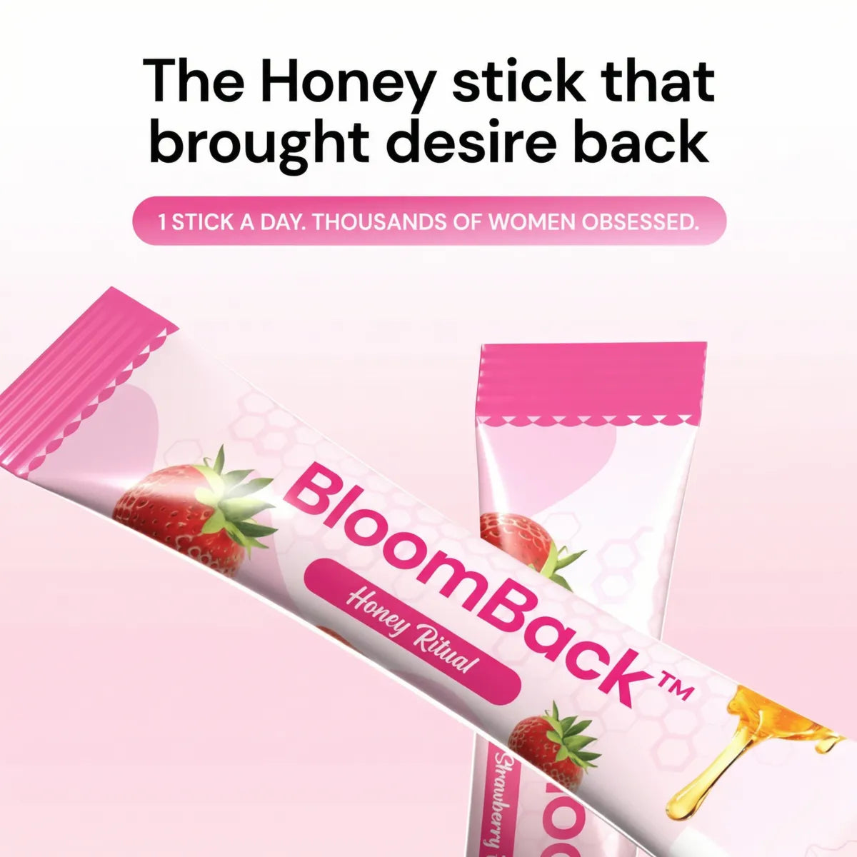 BloomBack Honey Ritual