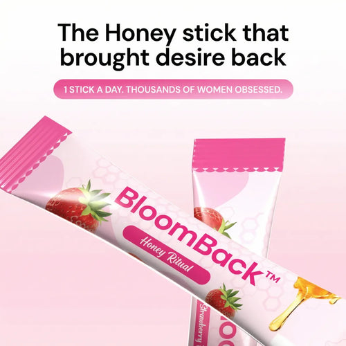 BloomBack Honey Ritual
