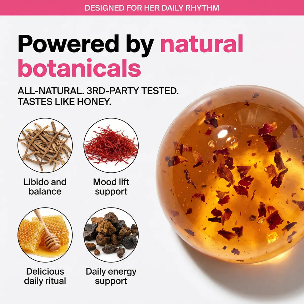 BloomBack Honey Ritual