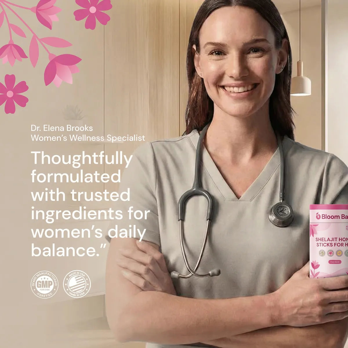 BloomBack Honey Ritual